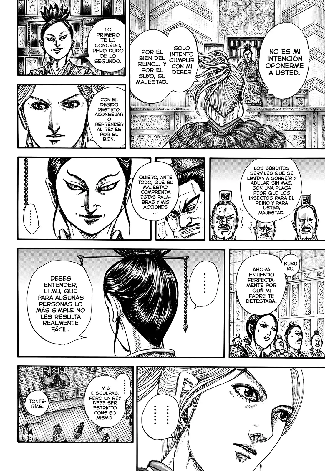 Kingdom — Capítulo 848 — Página 19