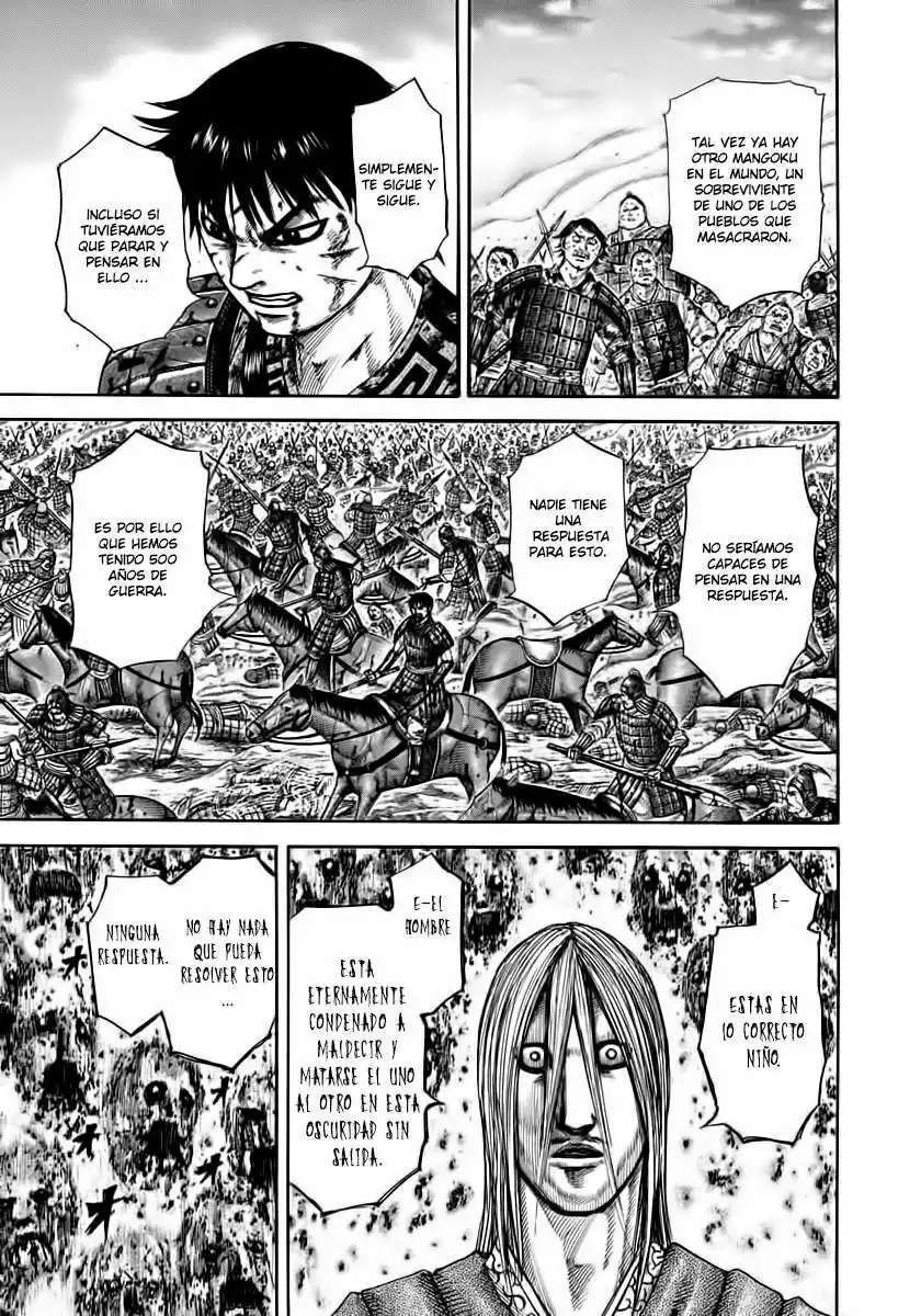 Kingdom — Capítulo 286 — Página 17