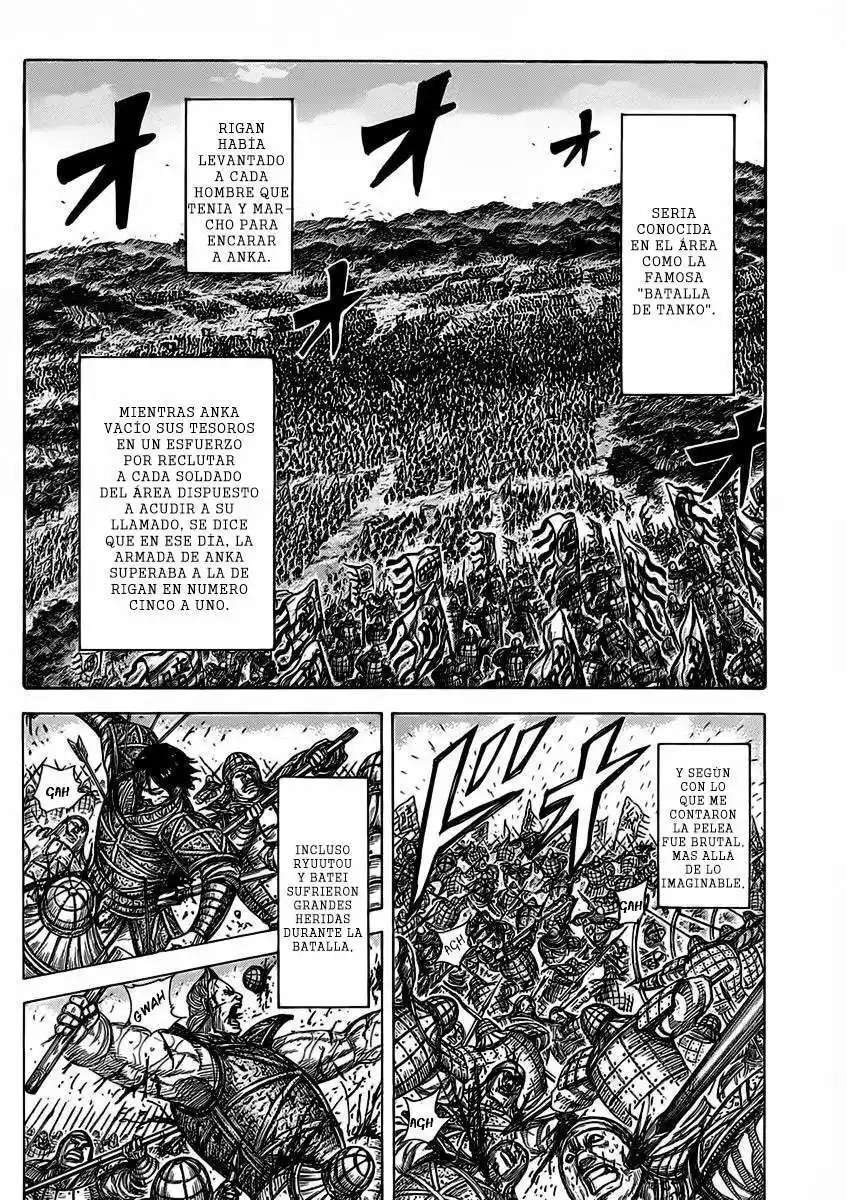 Kingdom — Capítulo 463 — Página 8