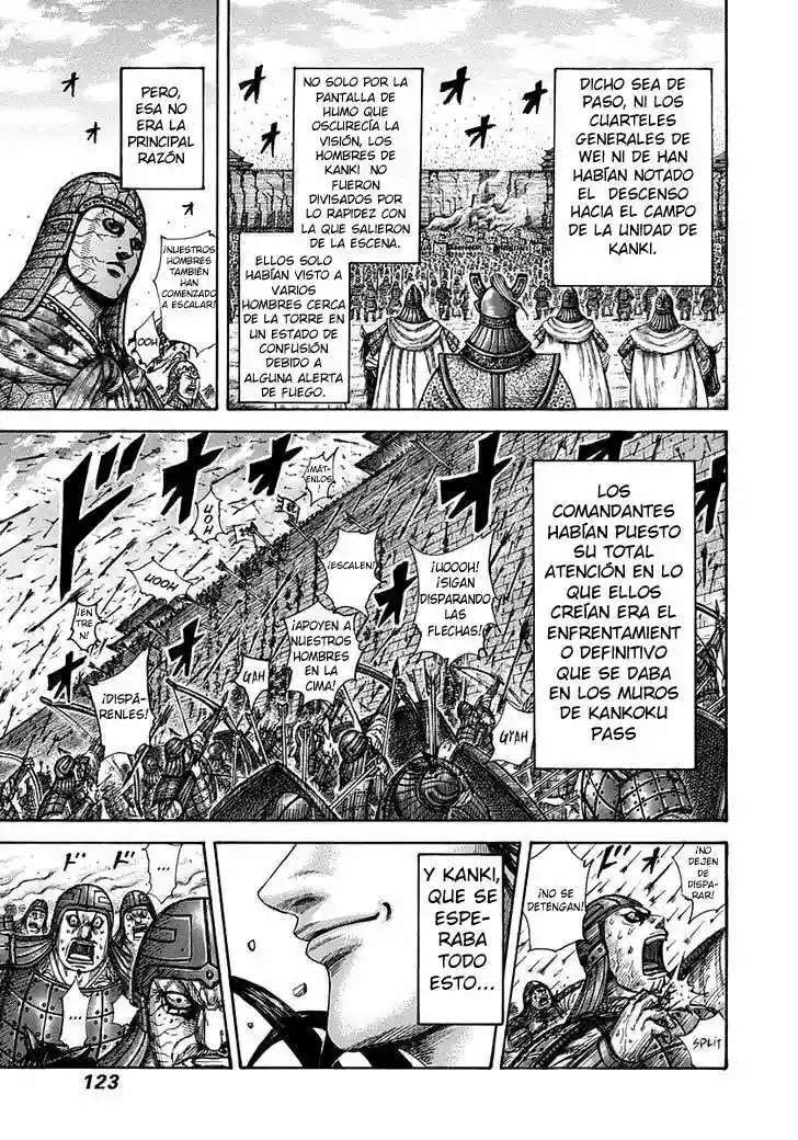 Kingdom — Capítulo 301 — Página 8