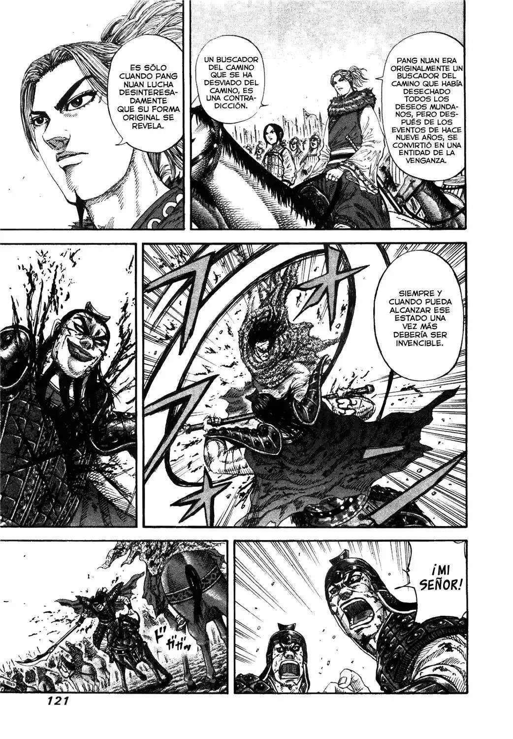 Kingdom — Capítulo 169 — Página 10