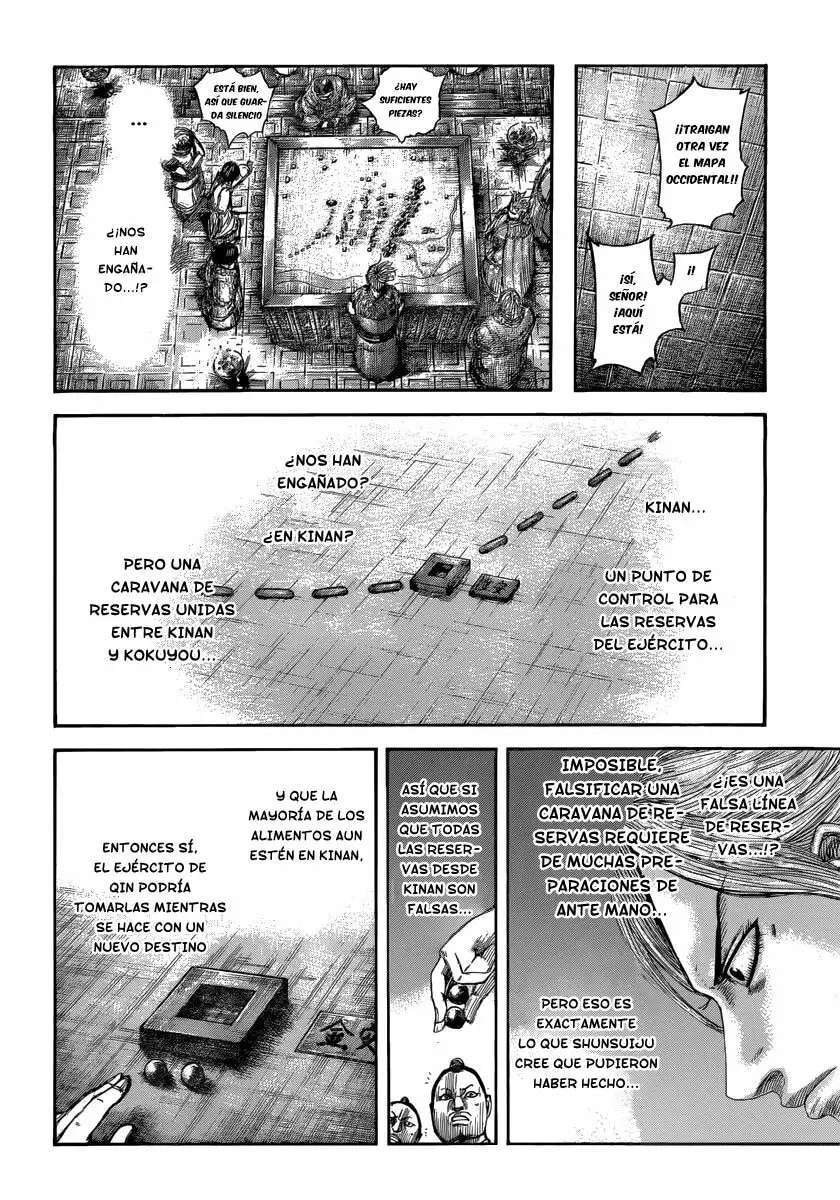 Kingdom — Capítulo 502 — Página 17