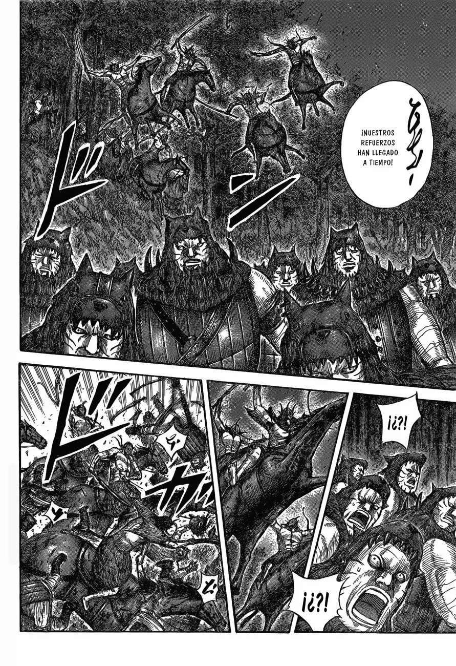 Kingdom — Capítulo 570 — Página 9