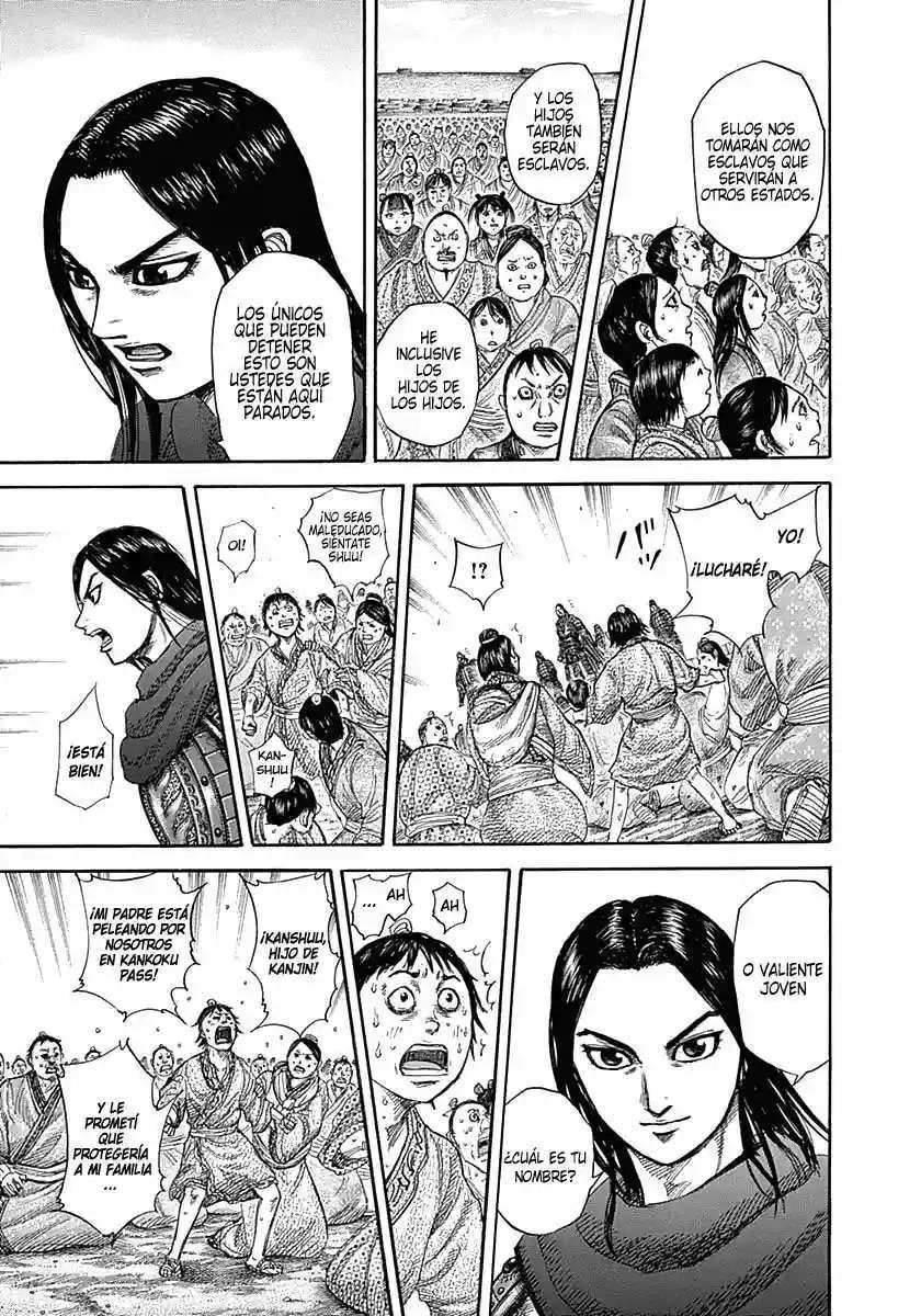 Kingdom — Capítulo 330 — Página 13