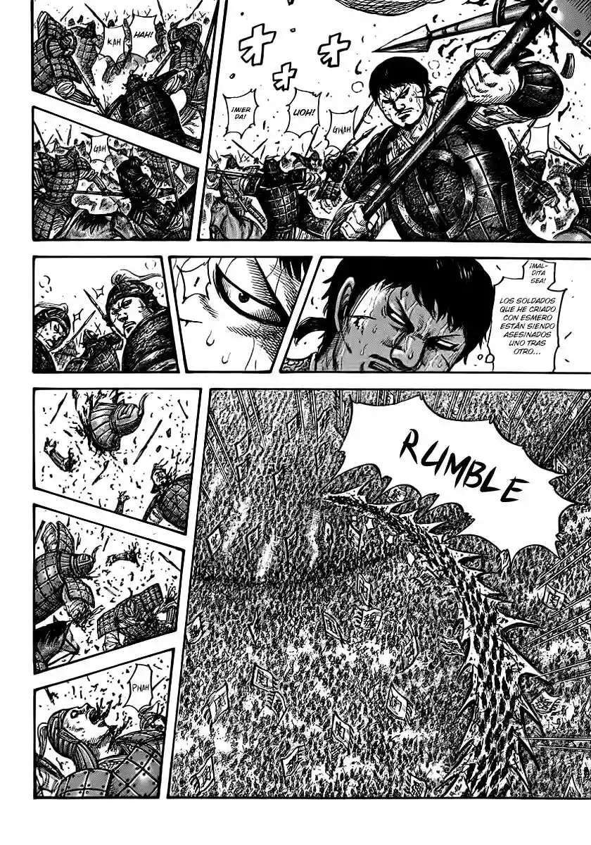 Kingdom — Capítulo 394 — Página 16