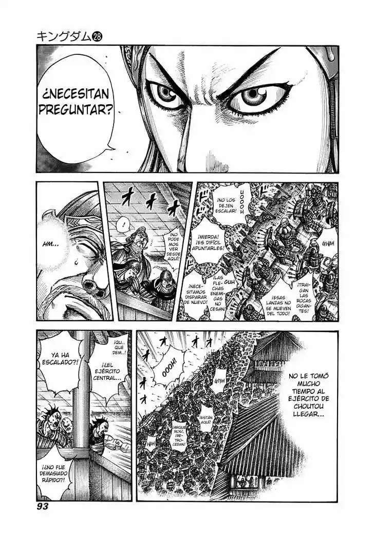 Kingdom — Capítulo 299 — Página 17
