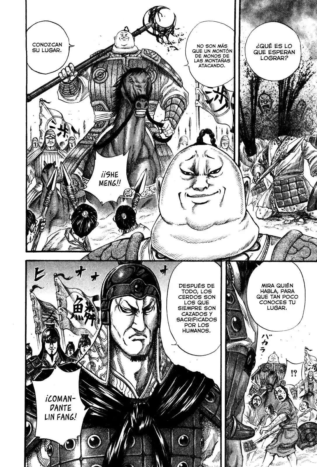 Kingdom — Capítulo 135 — Página 5
