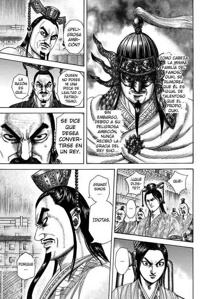 Kingdom — Capítulo 305 — Página 6