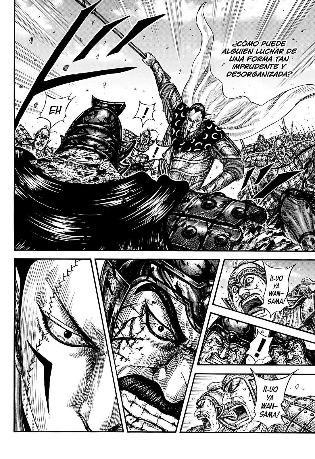 Kingdom — Capítulo 828 — Página 7