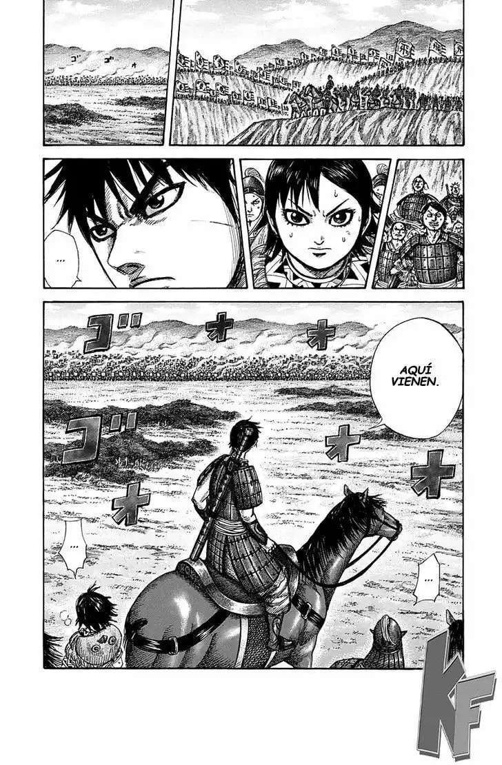 Kingdom — Capítulo 270 — Página 18
