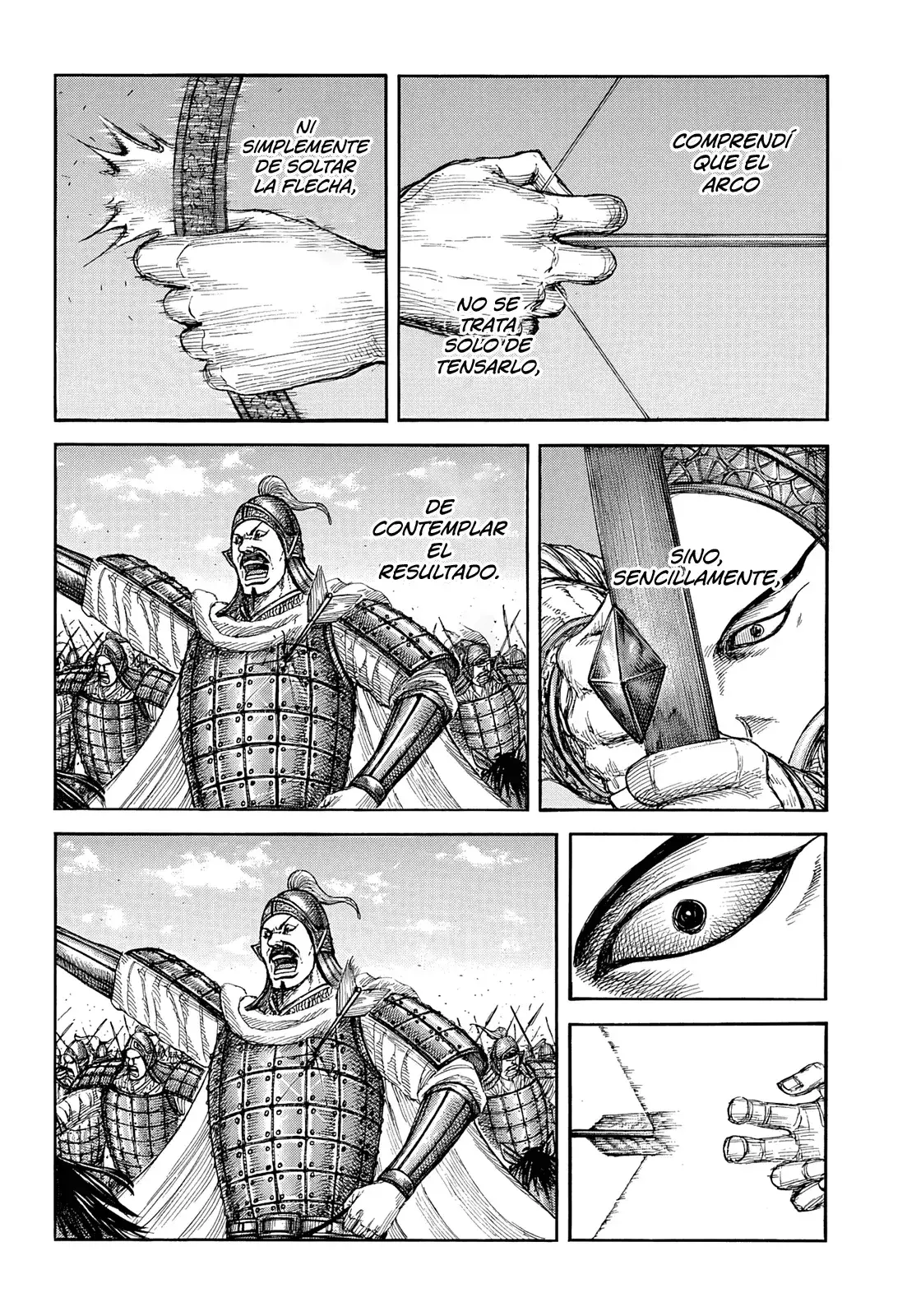 Kingdom — Capítulo 858 — Página 2