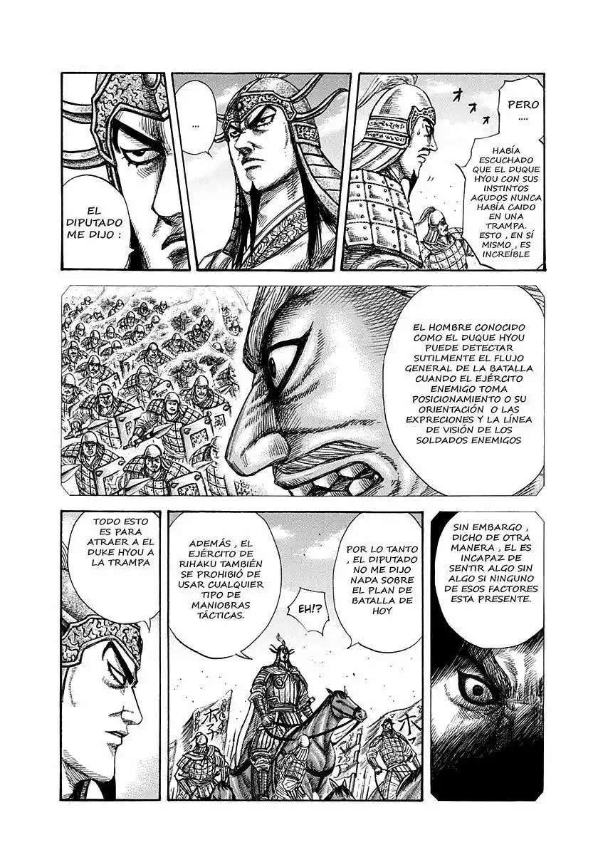 Kingdom — Capítulo 274 — Página 8