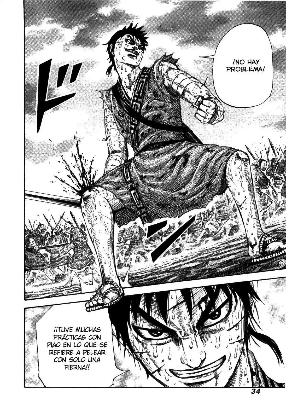 Kingdom — Capítulo 230 — Página 8