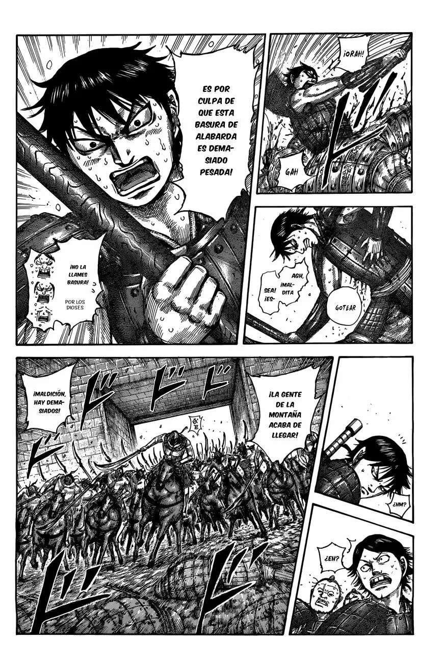 Kingdom — Capítulo 509 — Página 7