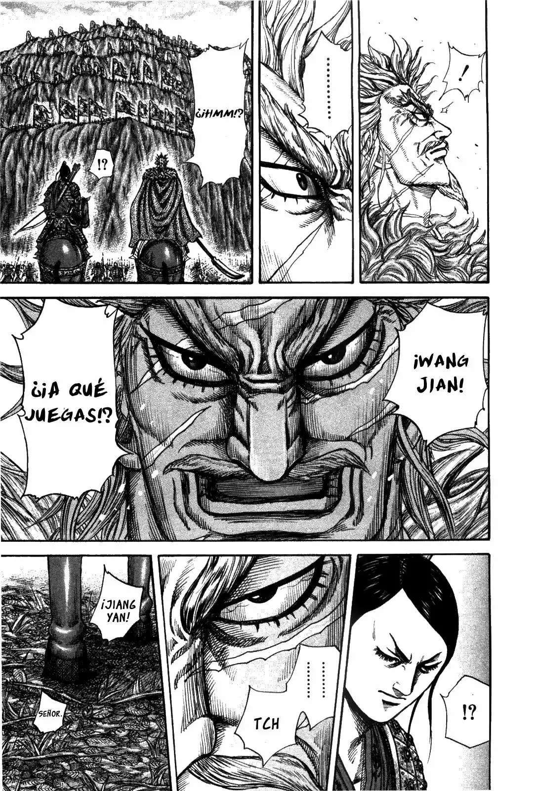 Kingdom — Capítulo 223 — Página 3