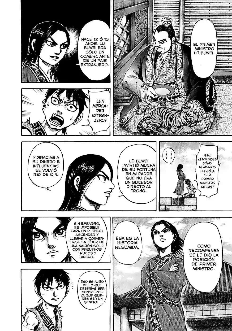 Kingdom — Capítulo 100 — Página 9