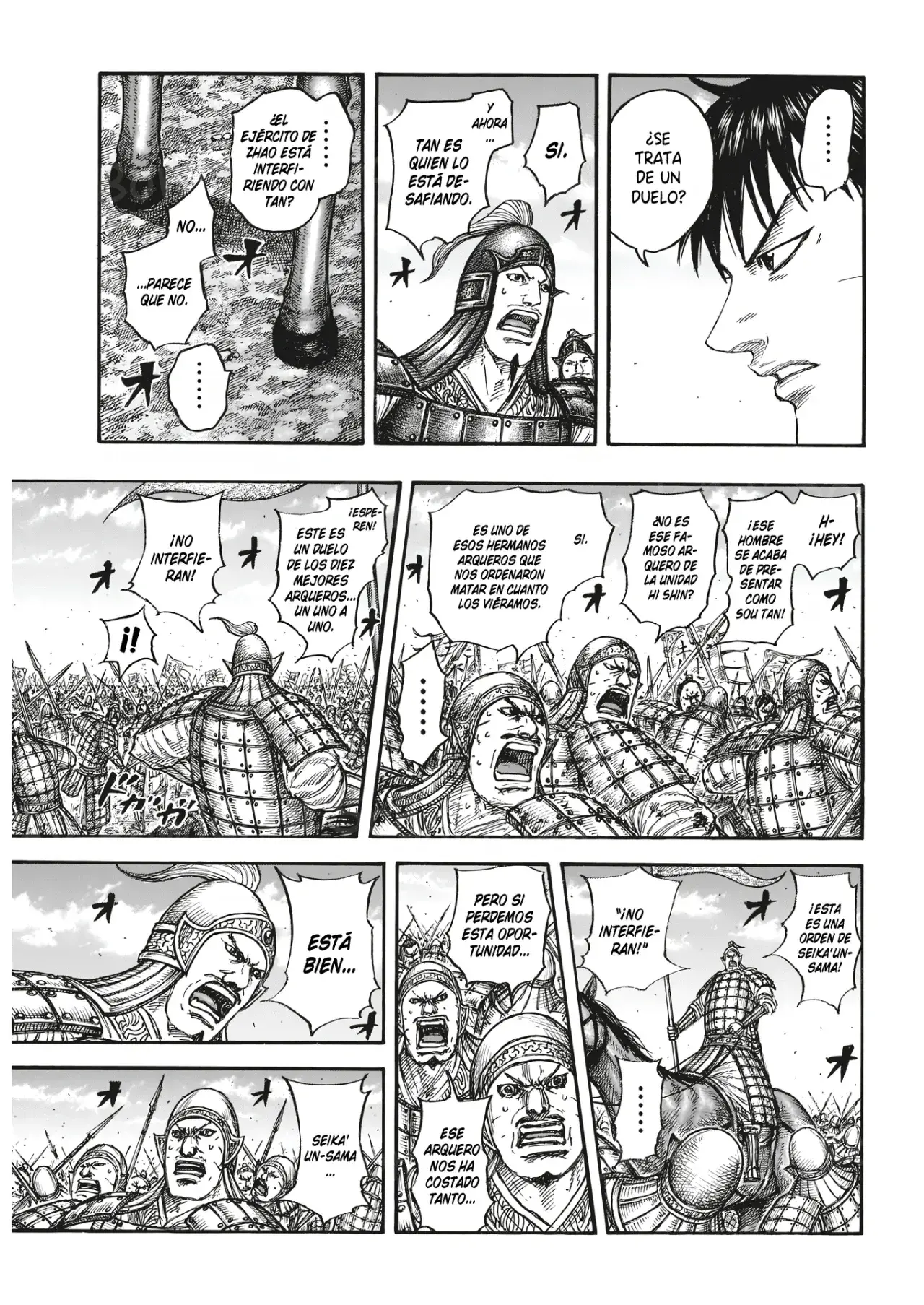 Kingdom — Capítulo 861 — Página 11