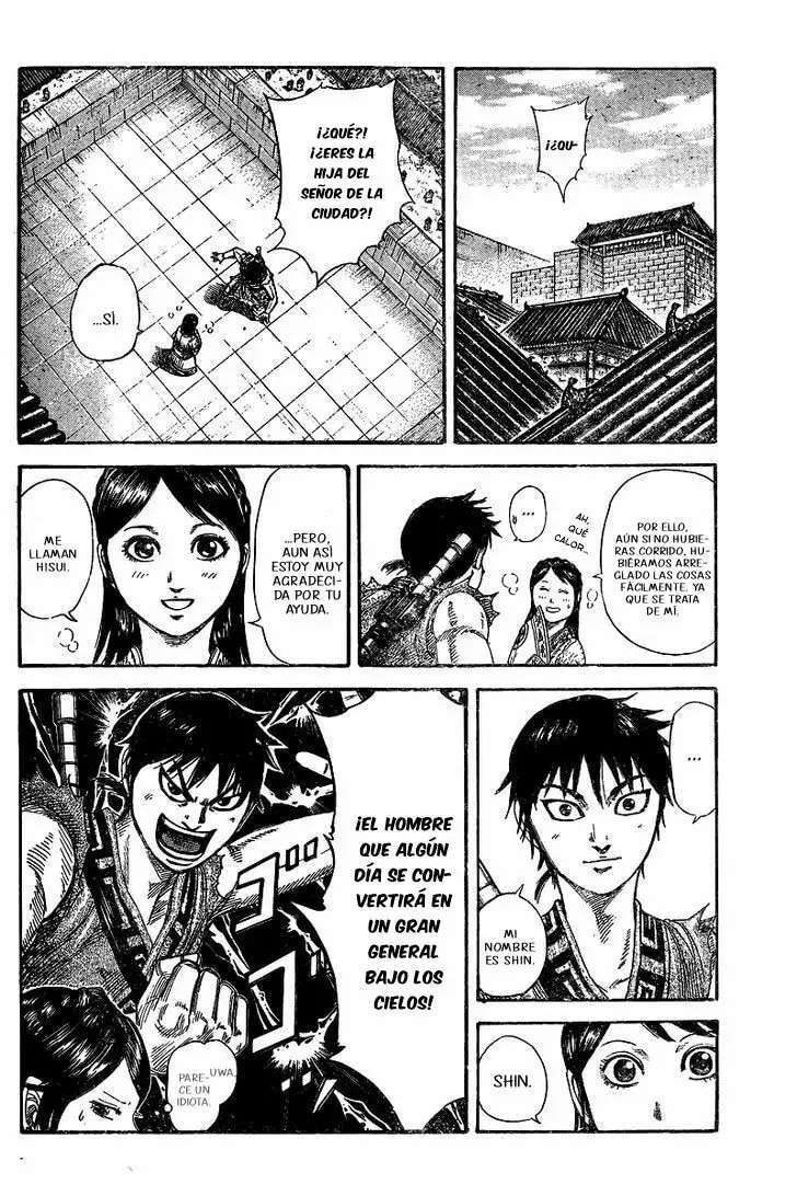 Kingdom — Capítulo 250.5 — Página 11