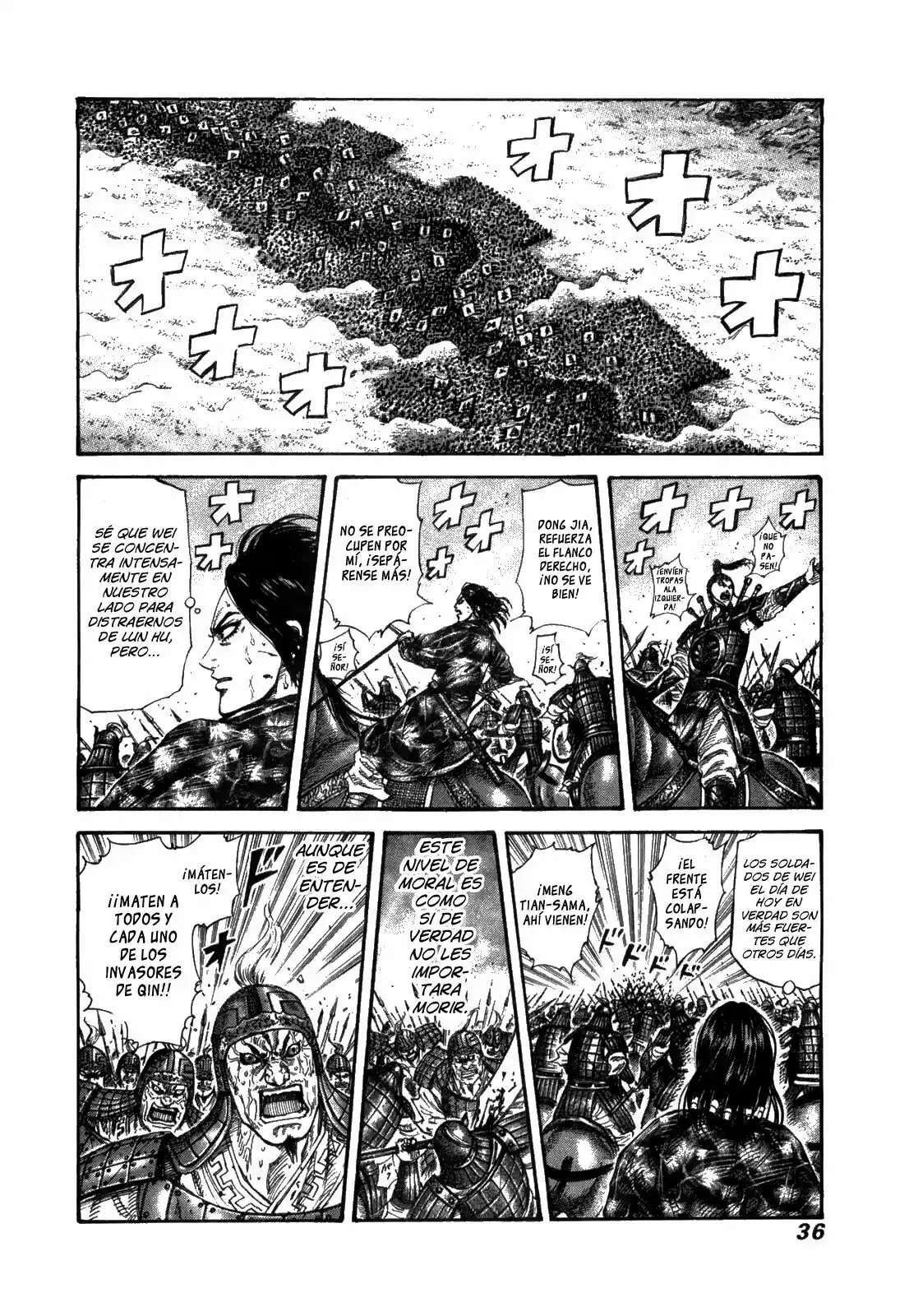 Kingdom — Capítulo 230 — Página 10