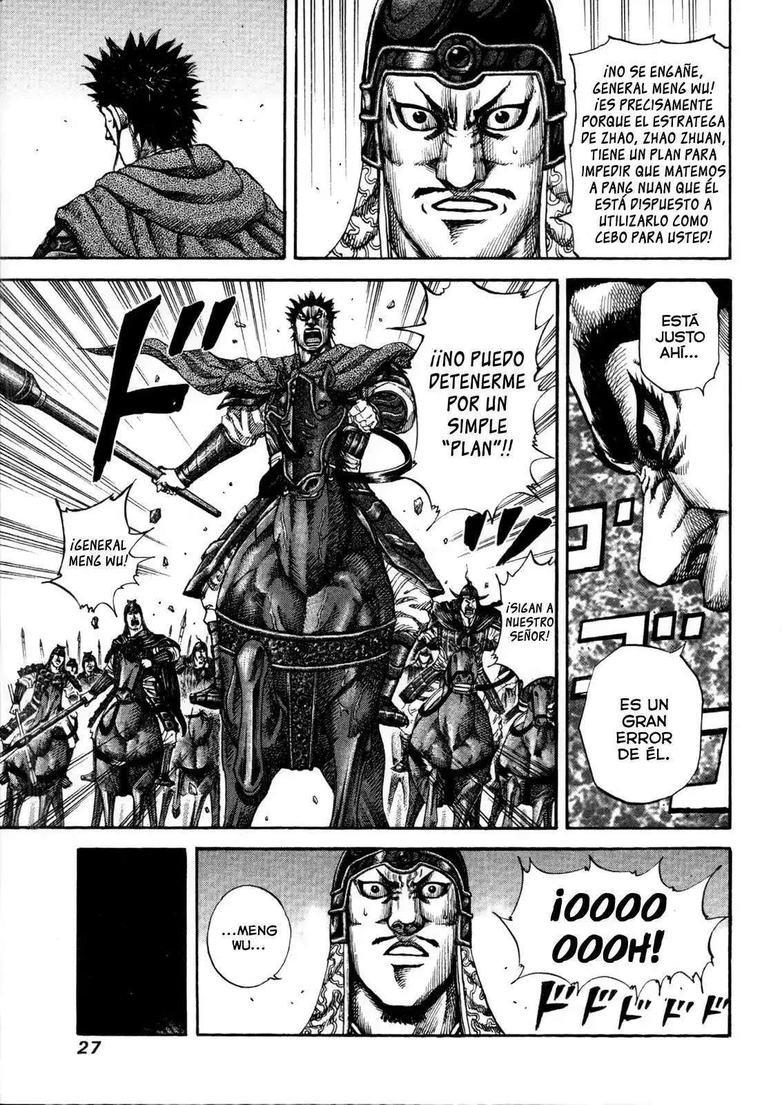Kingdom — Capítulo 153 — Página 5