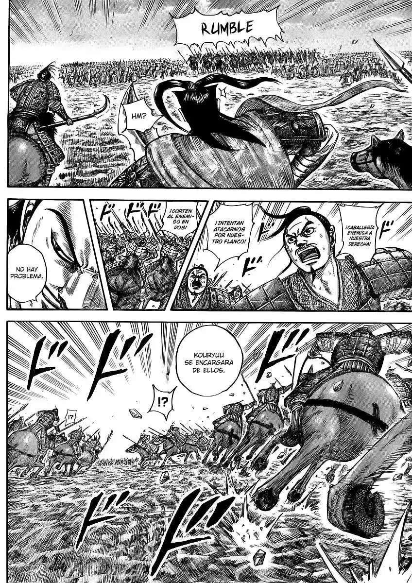 Kingdom — Capítulo 431 — Página 6