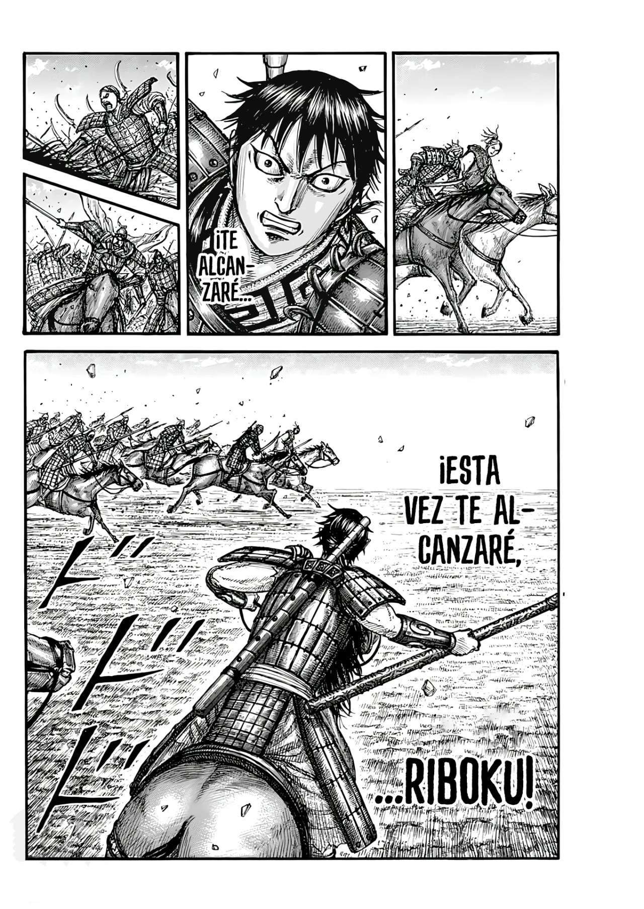 Kingdom — Capítulo 777 — Página 18