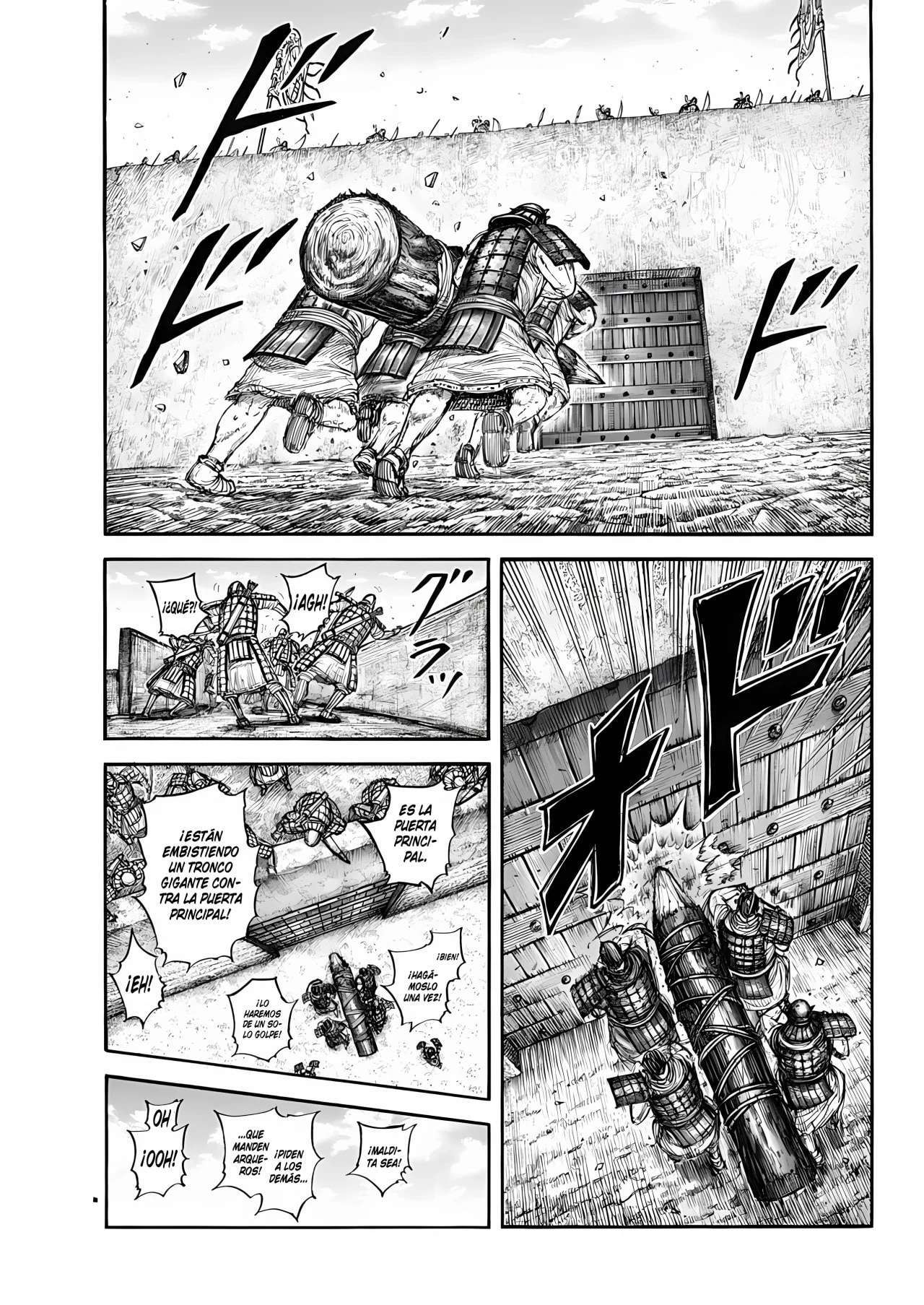 Kingdom — Capítulo 781 — Página 5