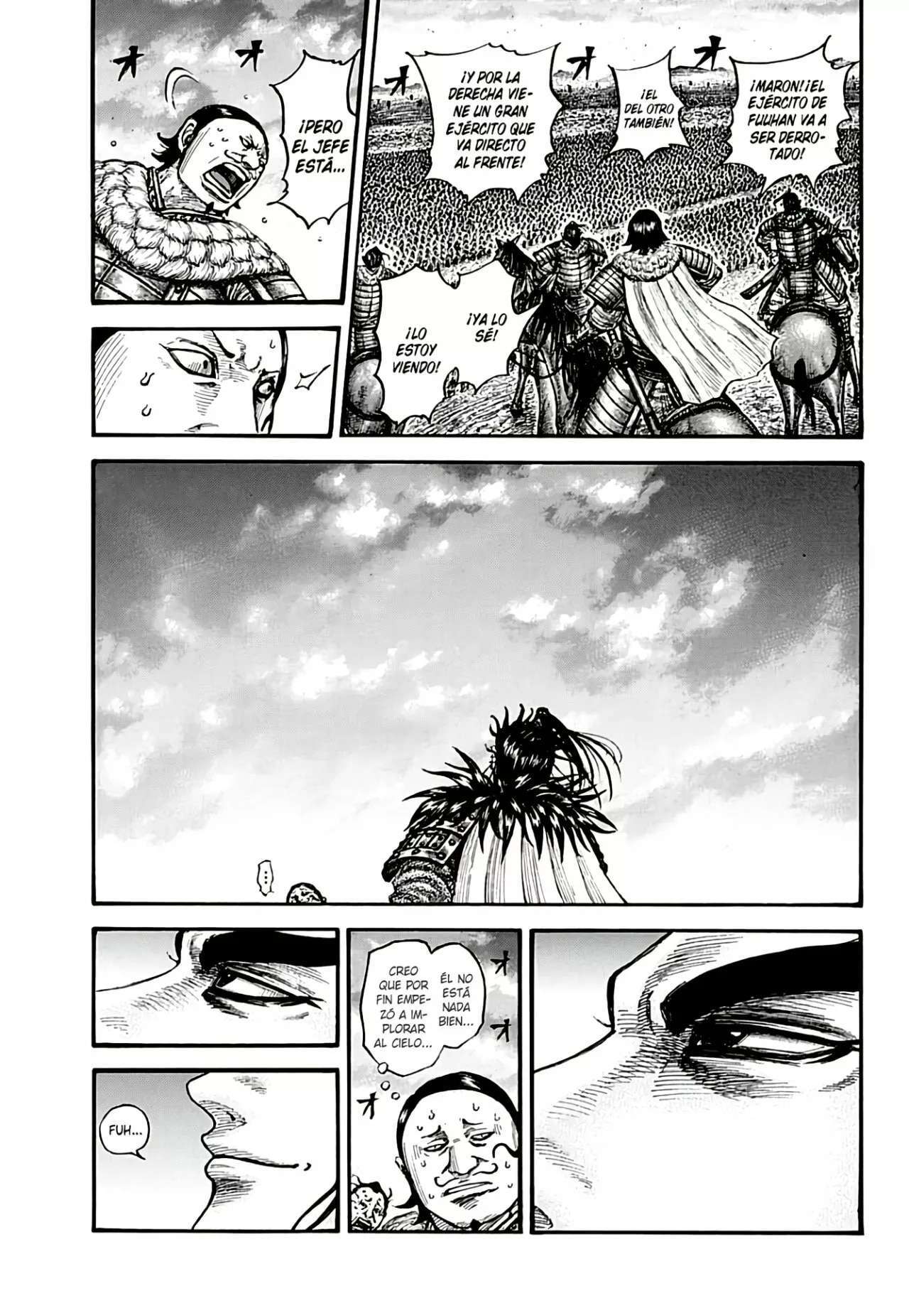 Kingdom — Capítulo 724 — Página 16