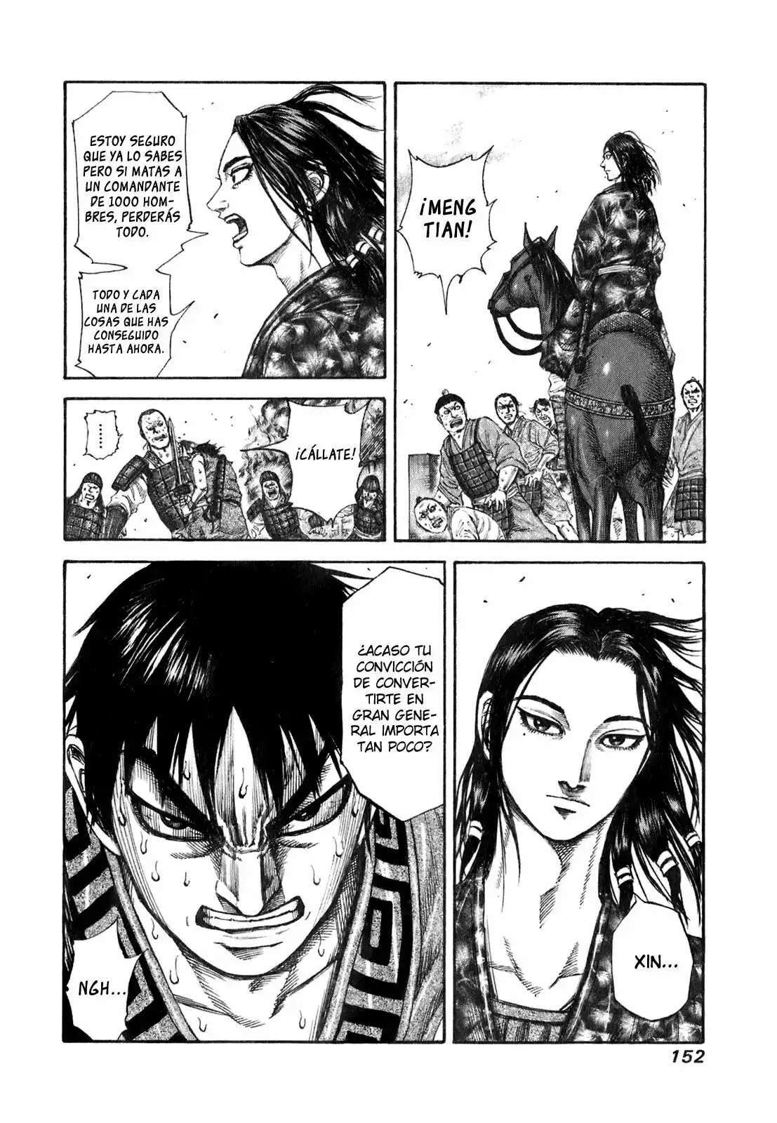 Kingdom — Capítulo 192 — Página 16