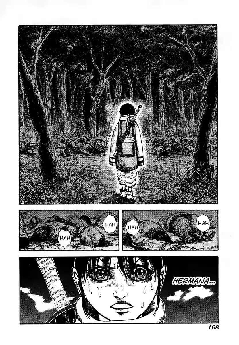Kingdom — Capítulo 94 — Página 18
