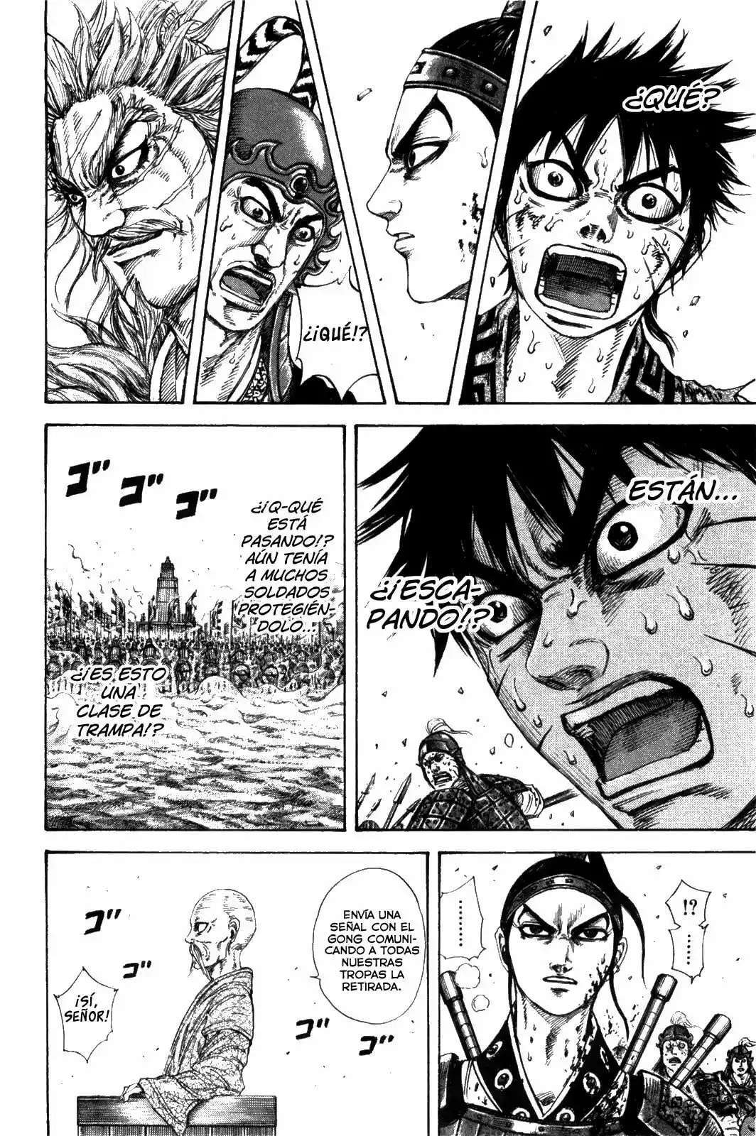 Kingdom — Capítulo 210 — Página 11