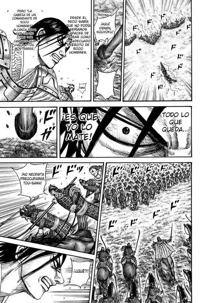 Kingdom — Capítulo 307 — Página 7