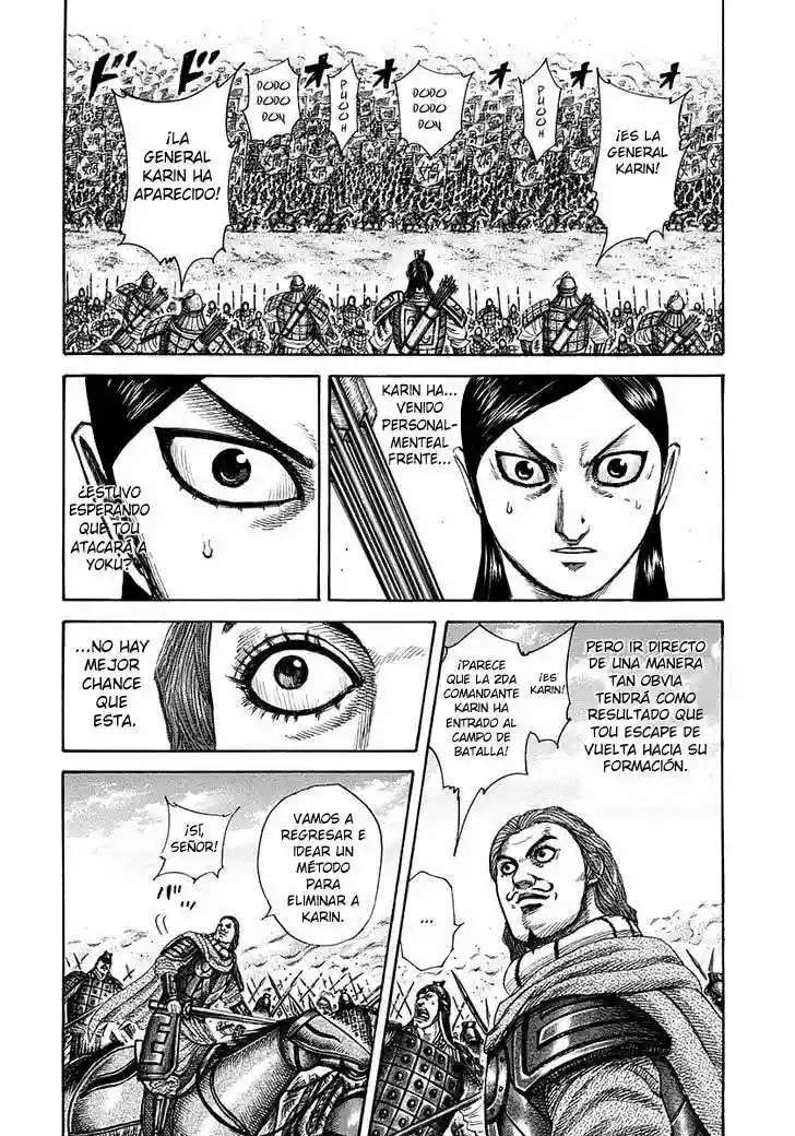 Kingdom — Capítulo 307 — Página 14