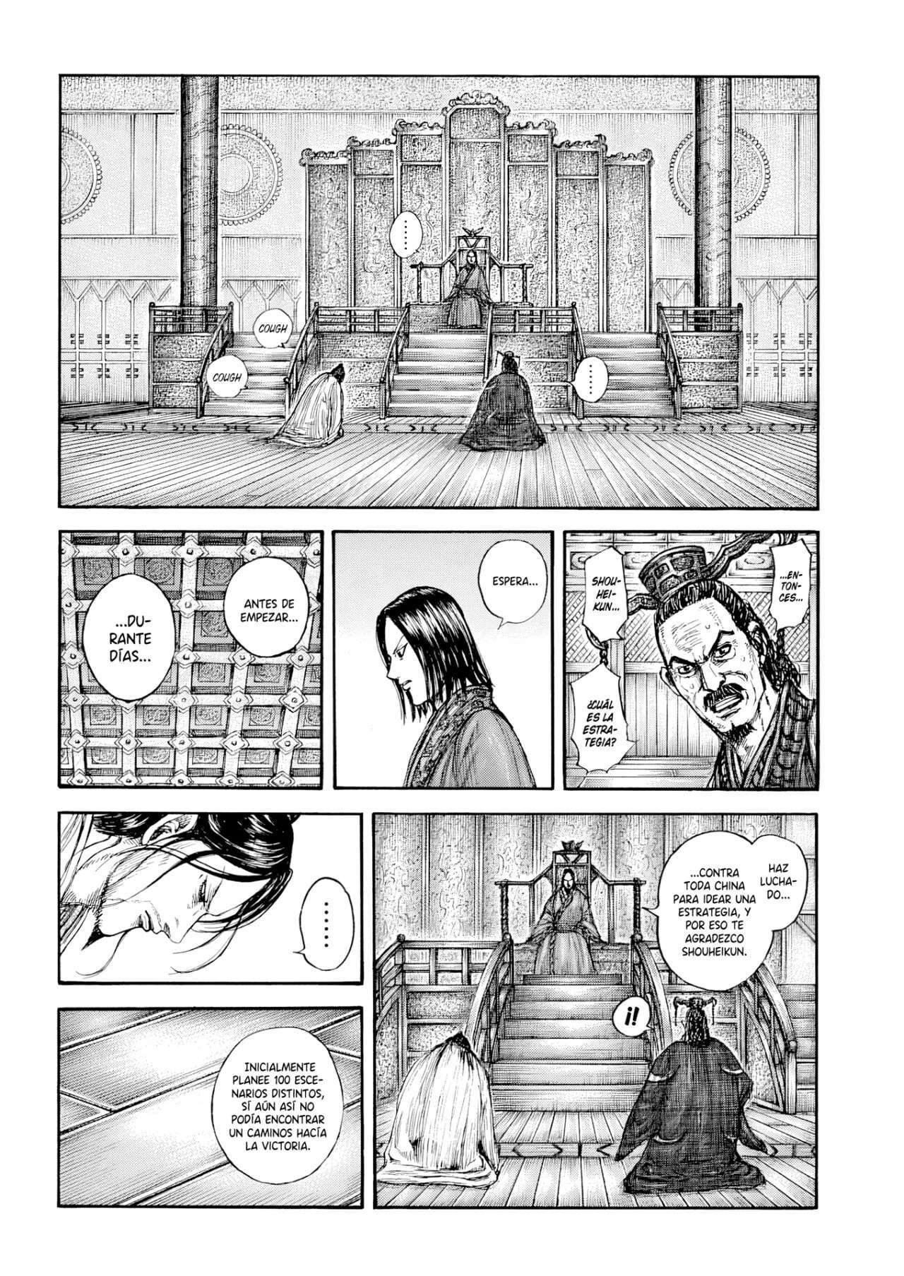 Kingdom — Capítulo 800 — Página 17