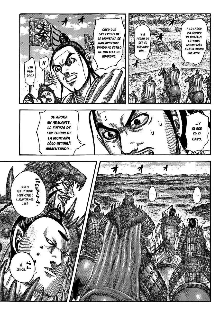 Kingdom — Capítulo 538 — Página 17