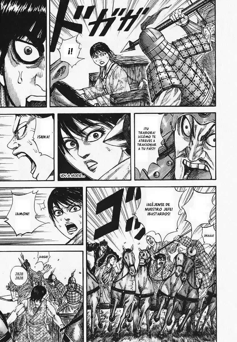 Kingdom — Capítulo 79 — Página 18