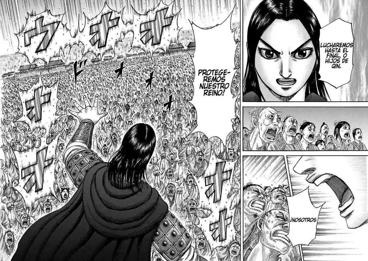 Kingdom — Capítulo 330 — Página 18