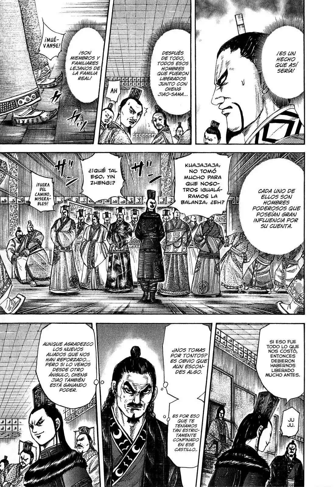 Kingdom — Capítulo 256 — Página 7