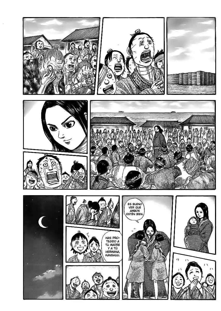 Kingdom — Capítulo 354 — Página 2