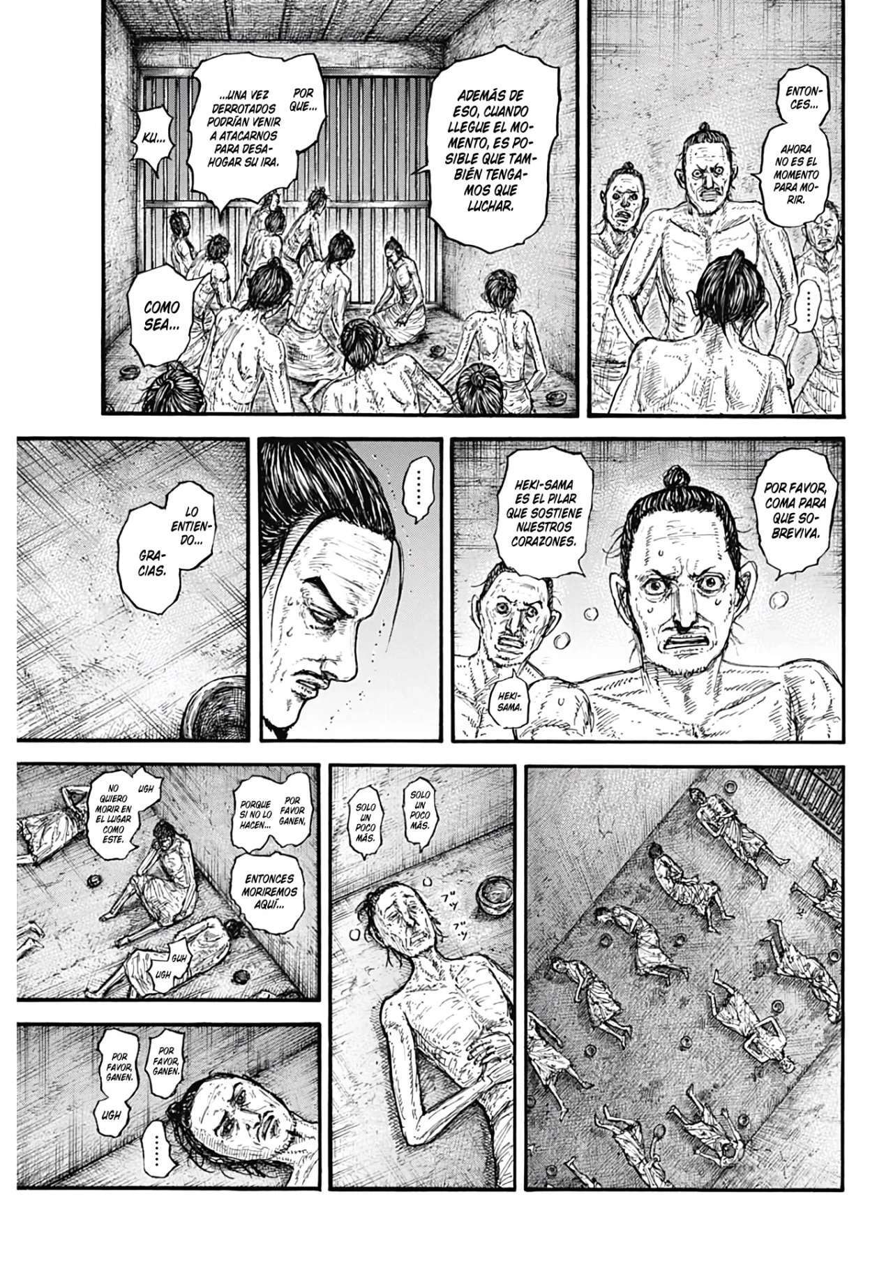 Kingdom — Capítulo 778 — Página 21