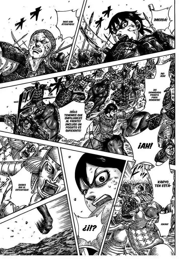 Kingdom — Capítulo 469 — Página 18