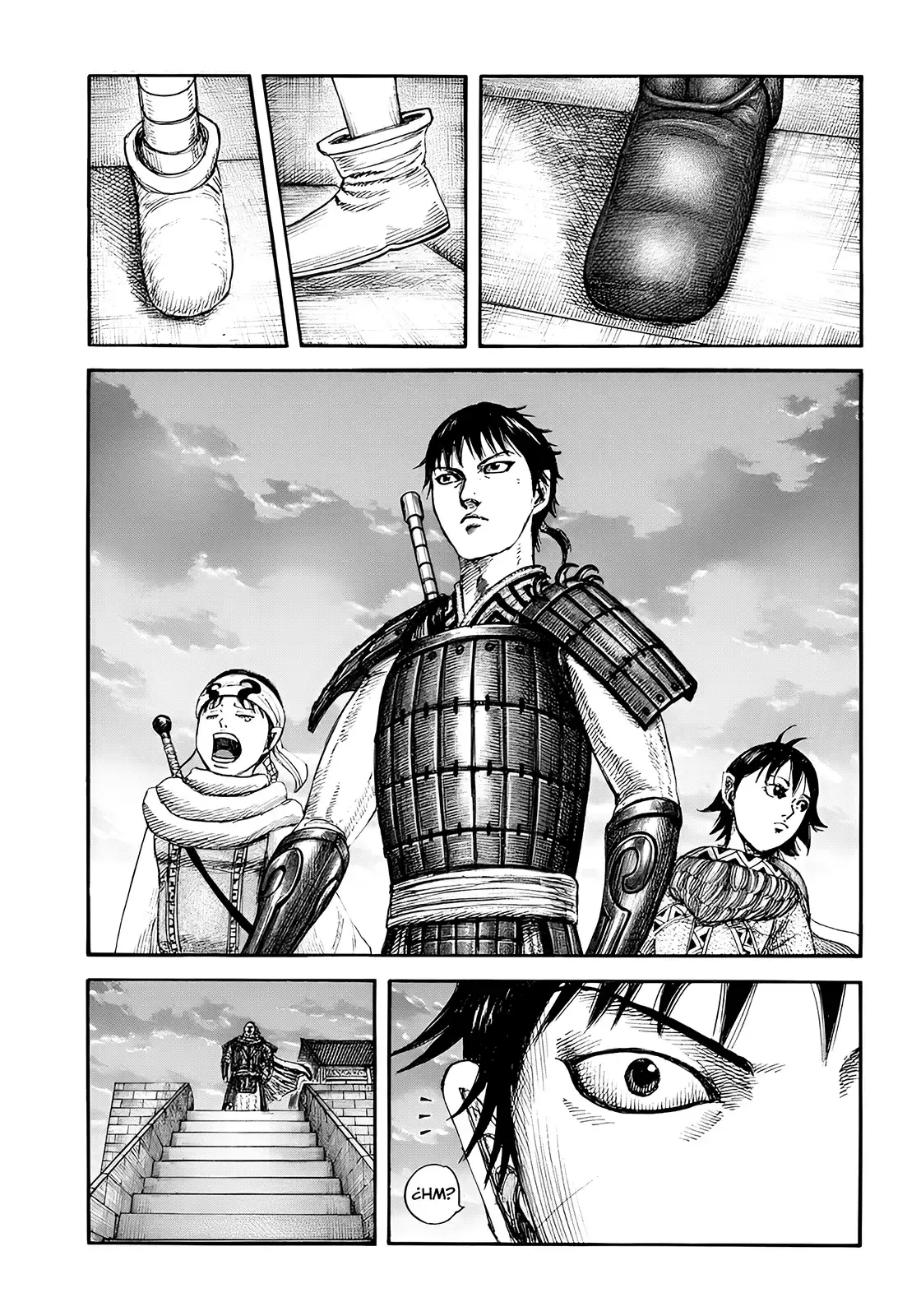 Kingdom — Capítulo 844 — Página 2