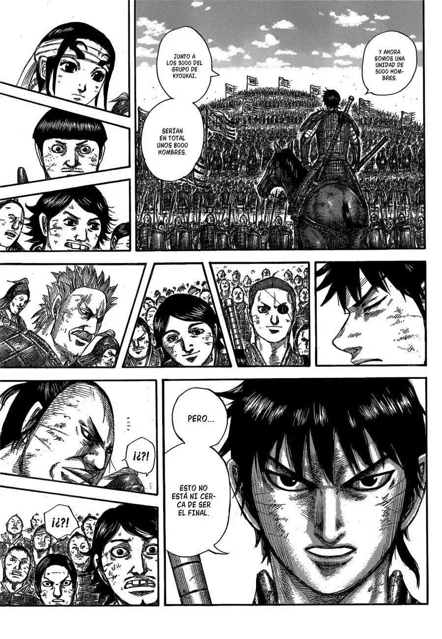 Kingdom — Capítulo 579 — Página 14