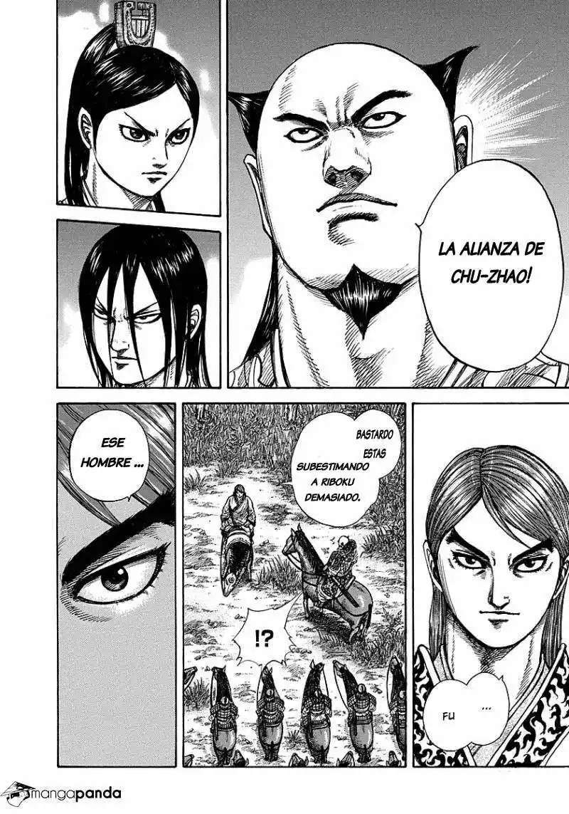 Kingdom — Capítulo 259 — Página 14