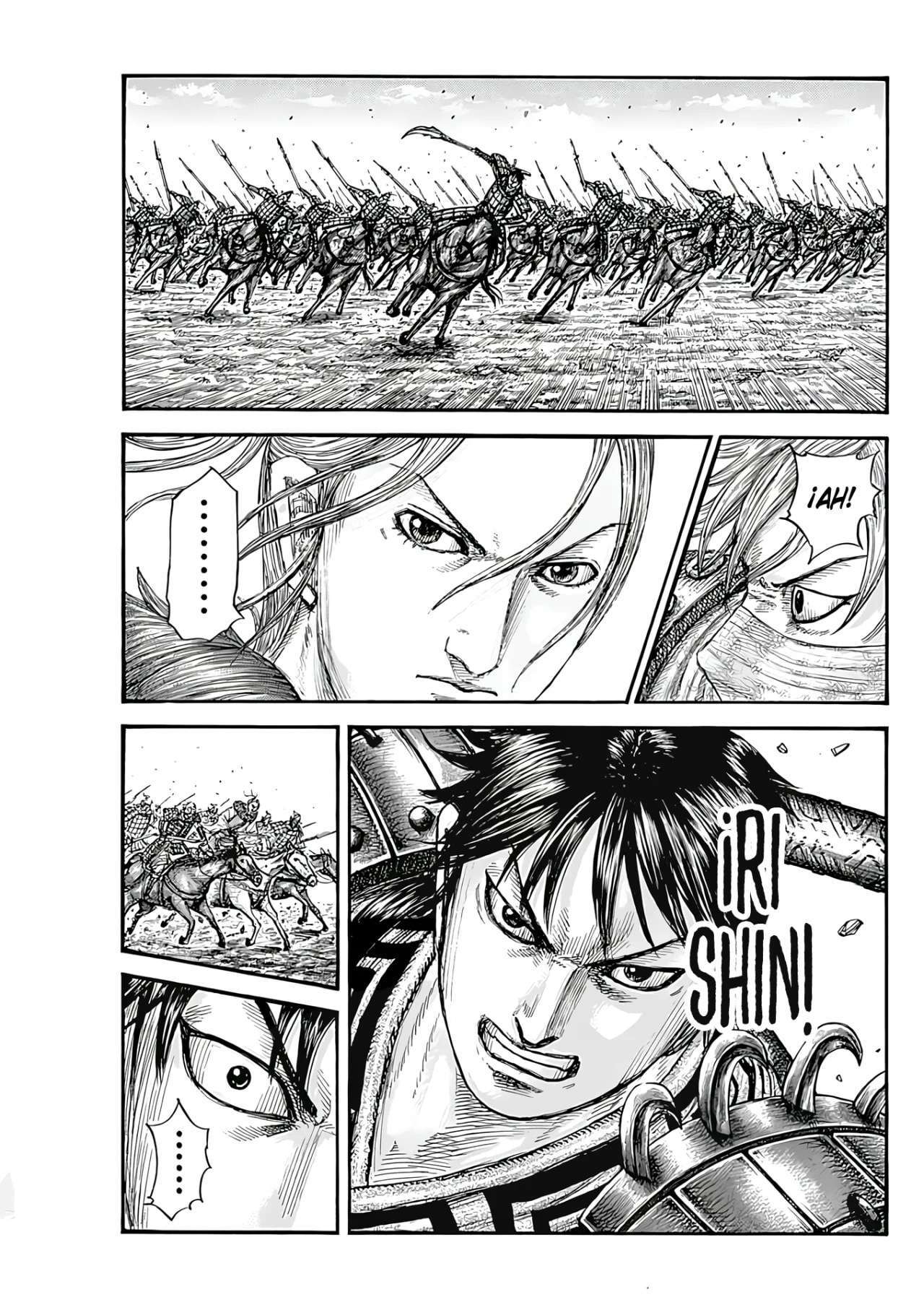 Kingdom — Capítulo 777 — Página 13
