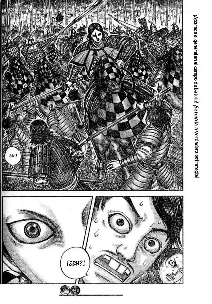 Kingdom — Capítulo 448 — Página 19