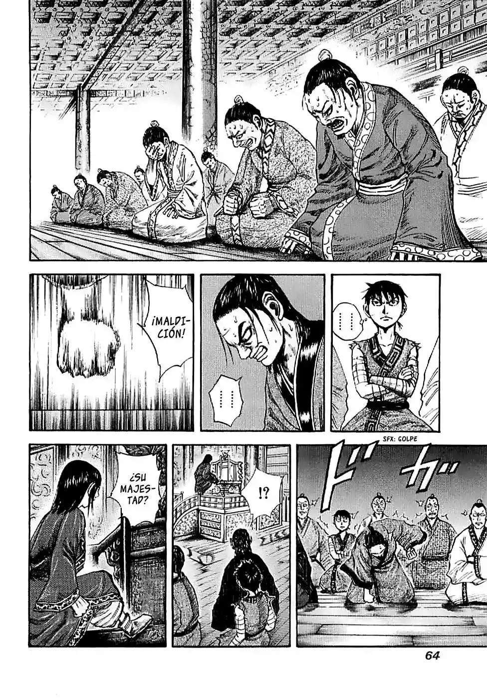 Kingdom — Capítulo 100 — Página 5