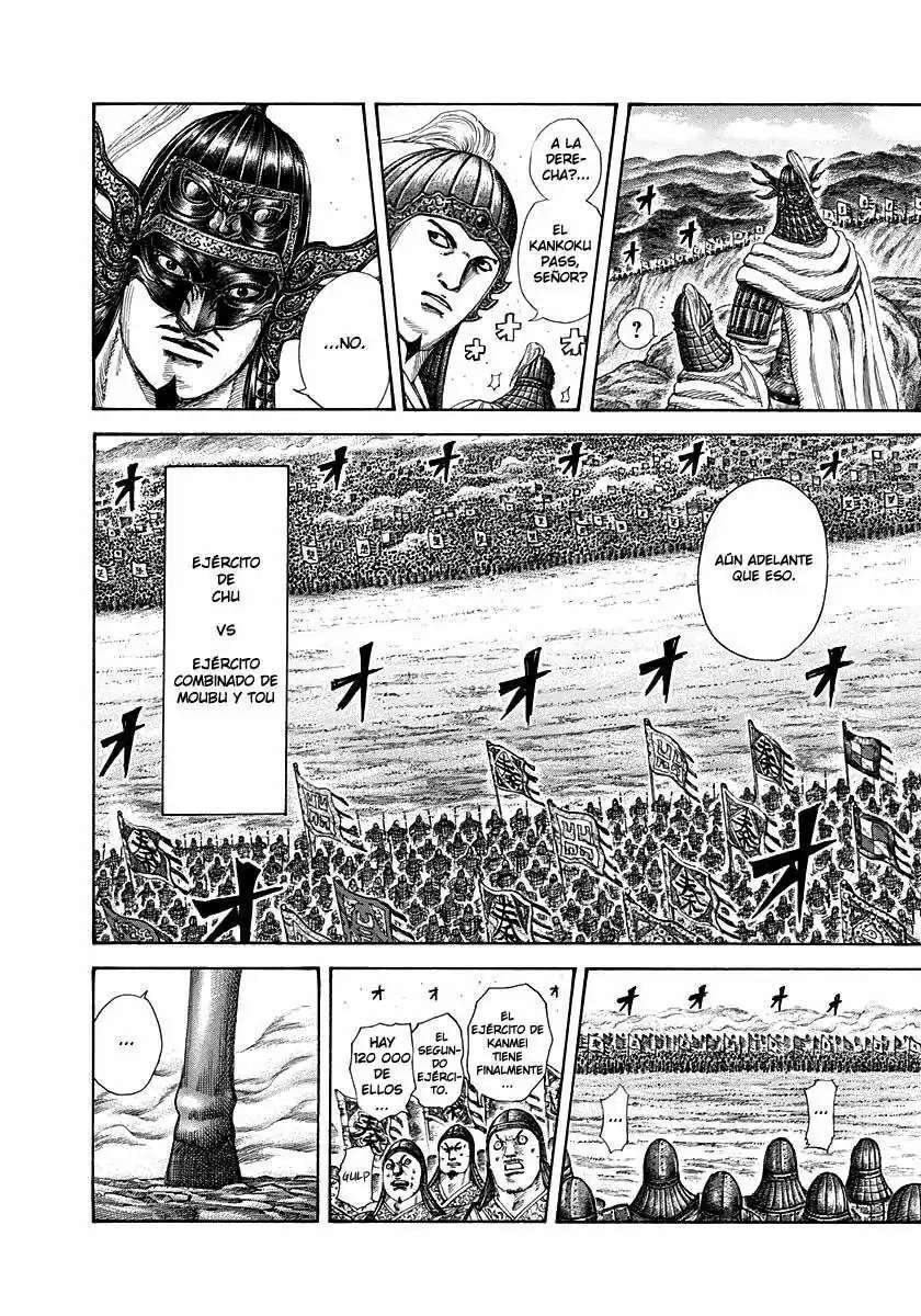 Kingdom — Capítulo 294 — Página 10