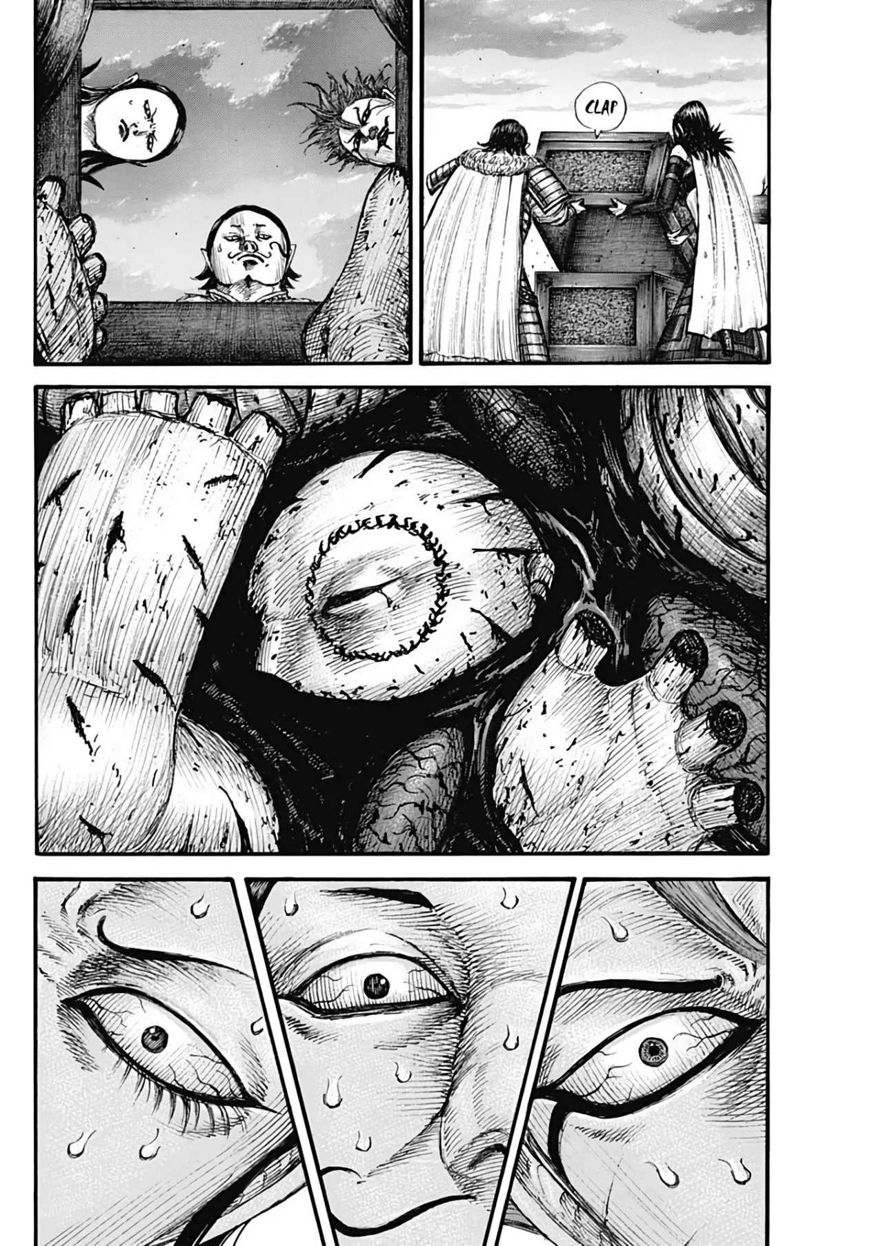 Kingdom — Capítulo 695 — Página 16