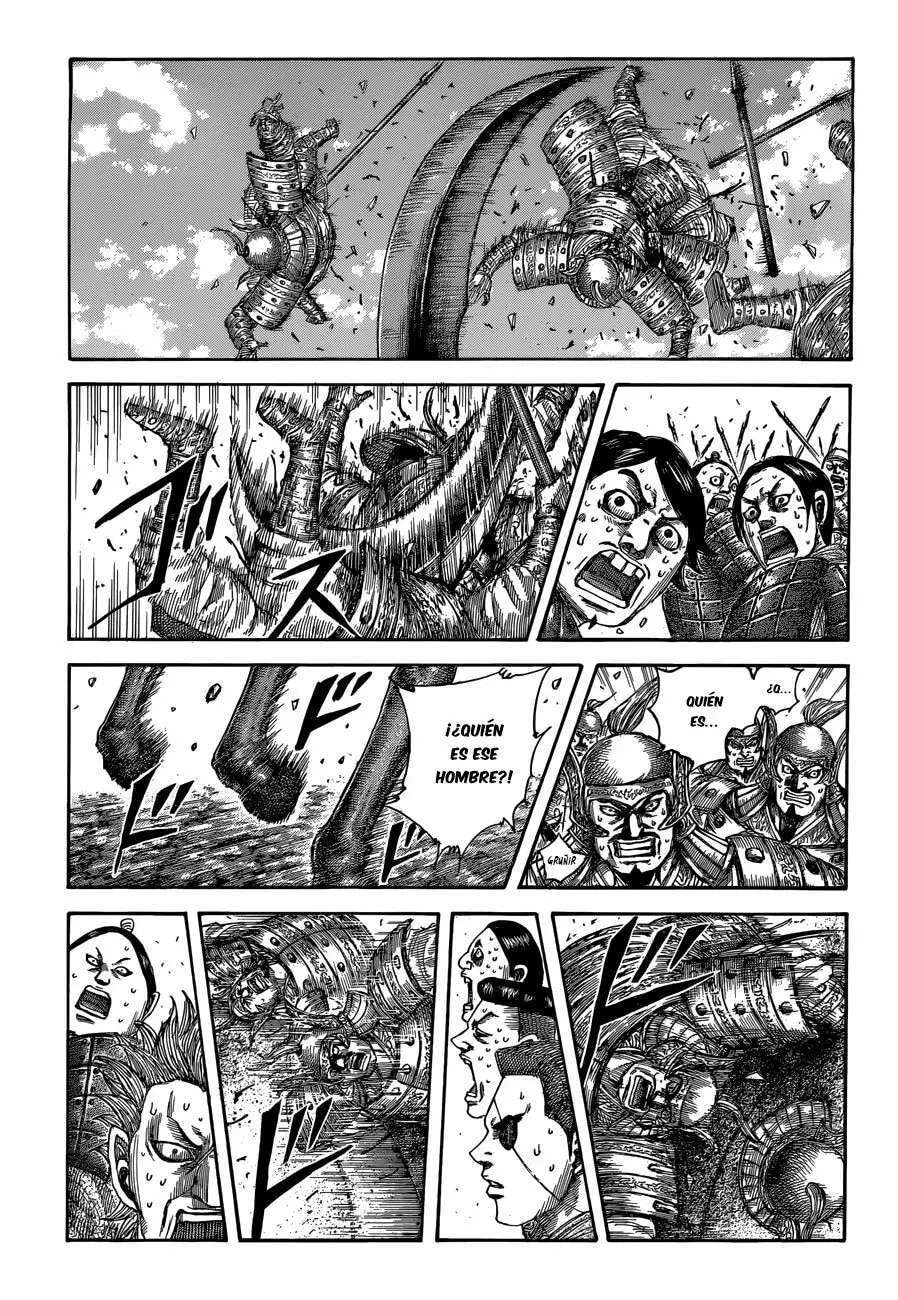 Kingdom — Capítulo 509 — Página 3